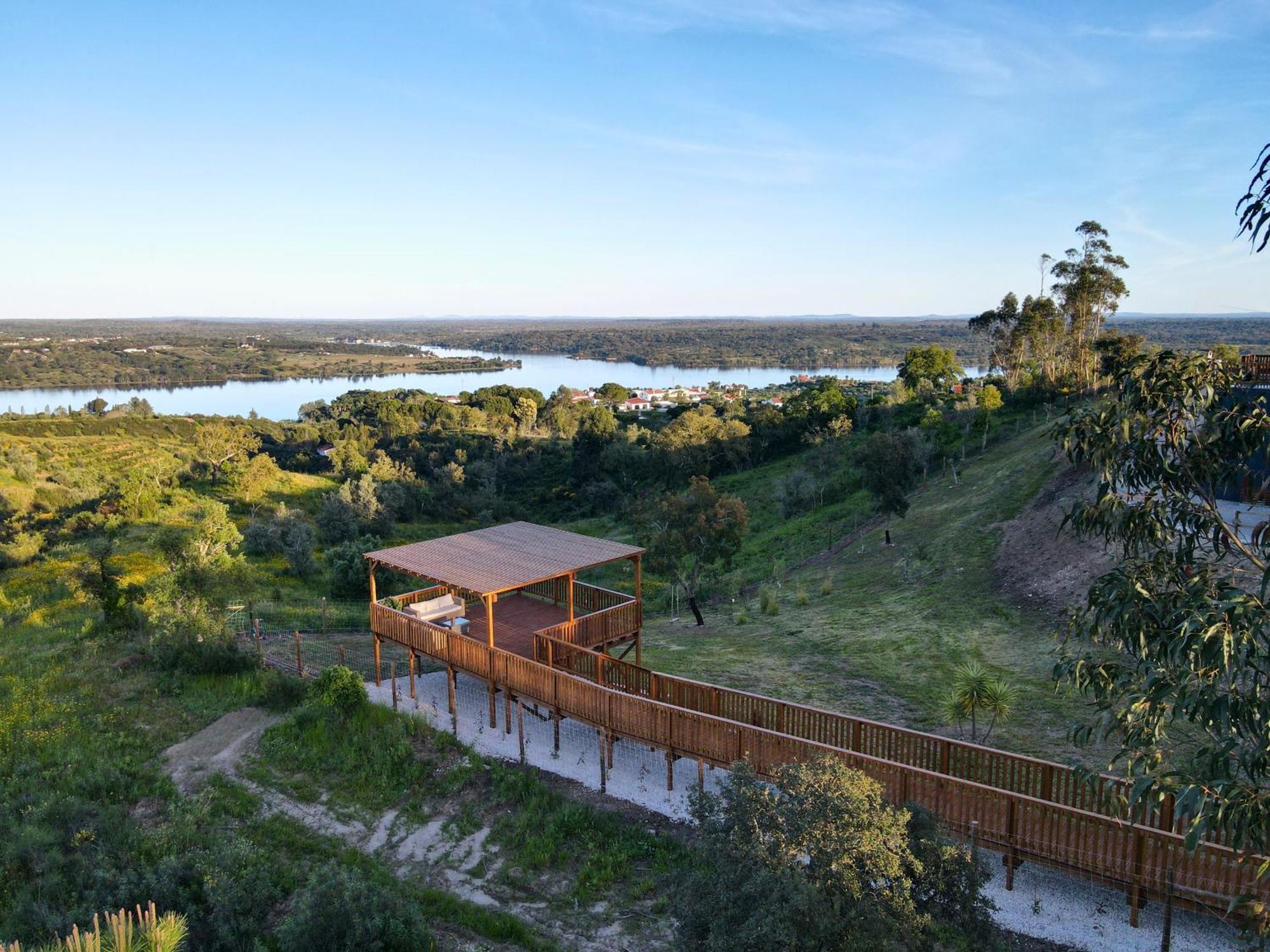 Caju Villas Montargil - Villa Farinha Branca Exterior foto