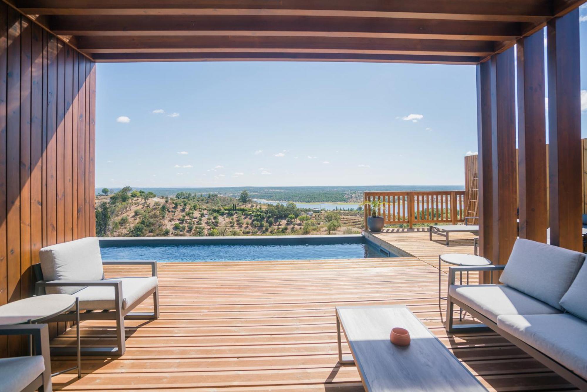 Caju Villas Montargil - Villa Farinha Branca Exterior foto