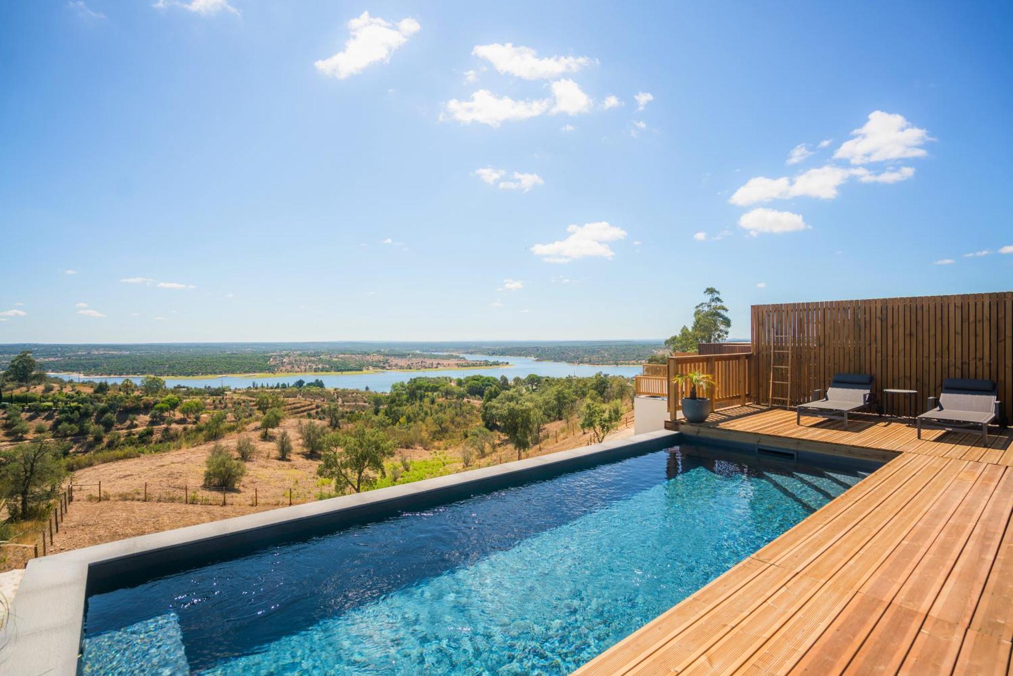 Caju Villas Montargil - Villa Farinha Branca Exterior foto