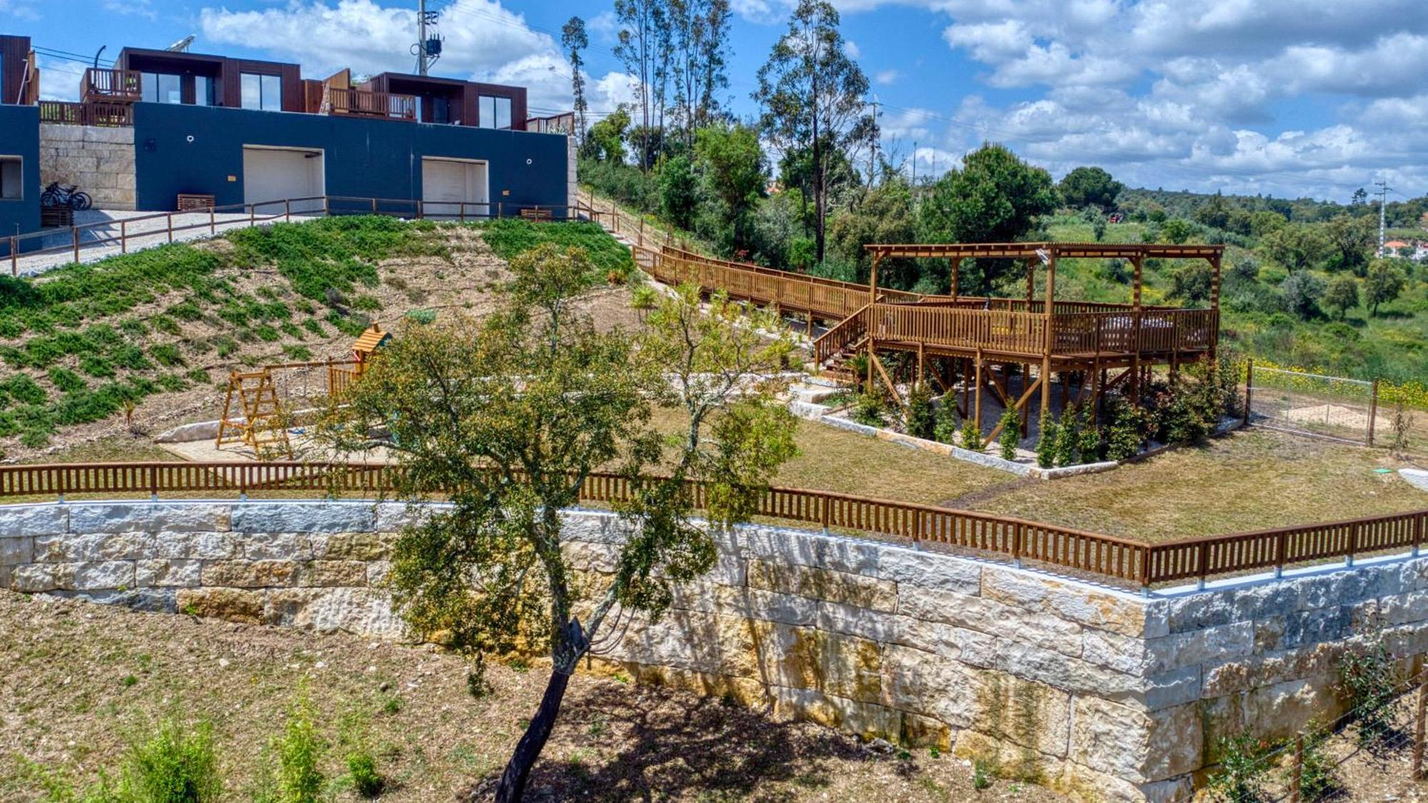 Caju Villas Montargil - Villa Farinha Branca Exterior foto