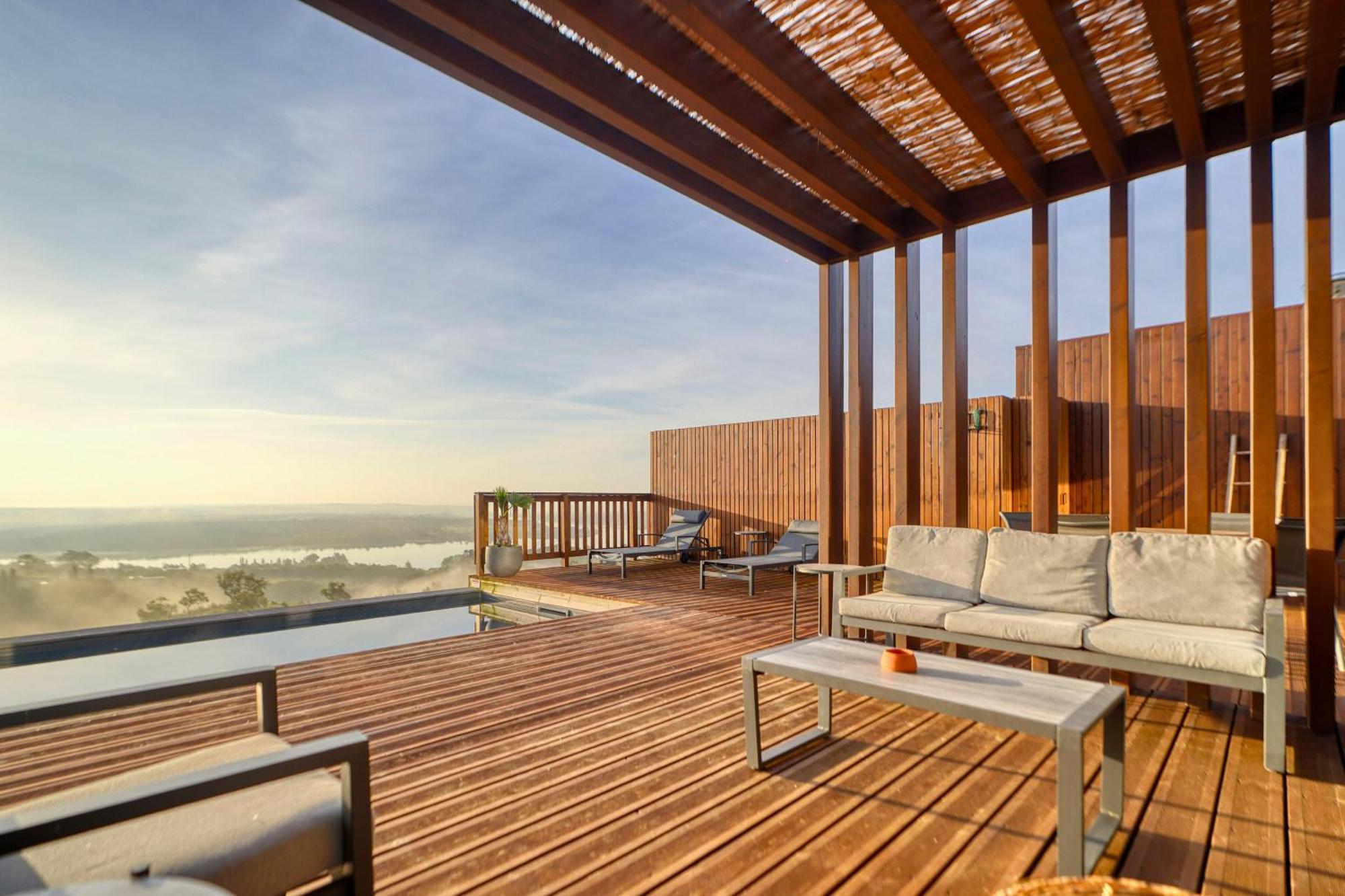 Caju Villas Montargil - Villa Farinha Branca Exterior foto