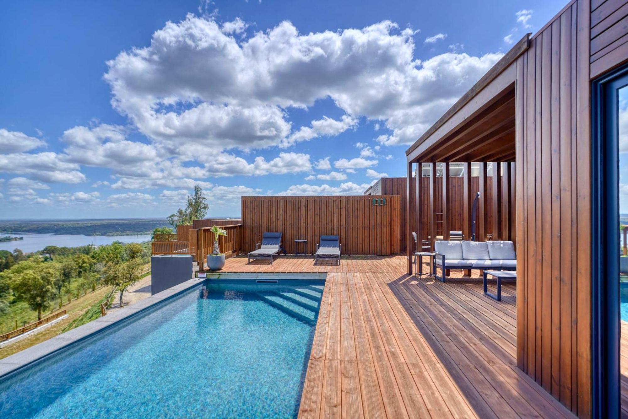 Caju Villas Montargil - Villa Farinha Branca Exterior foto
