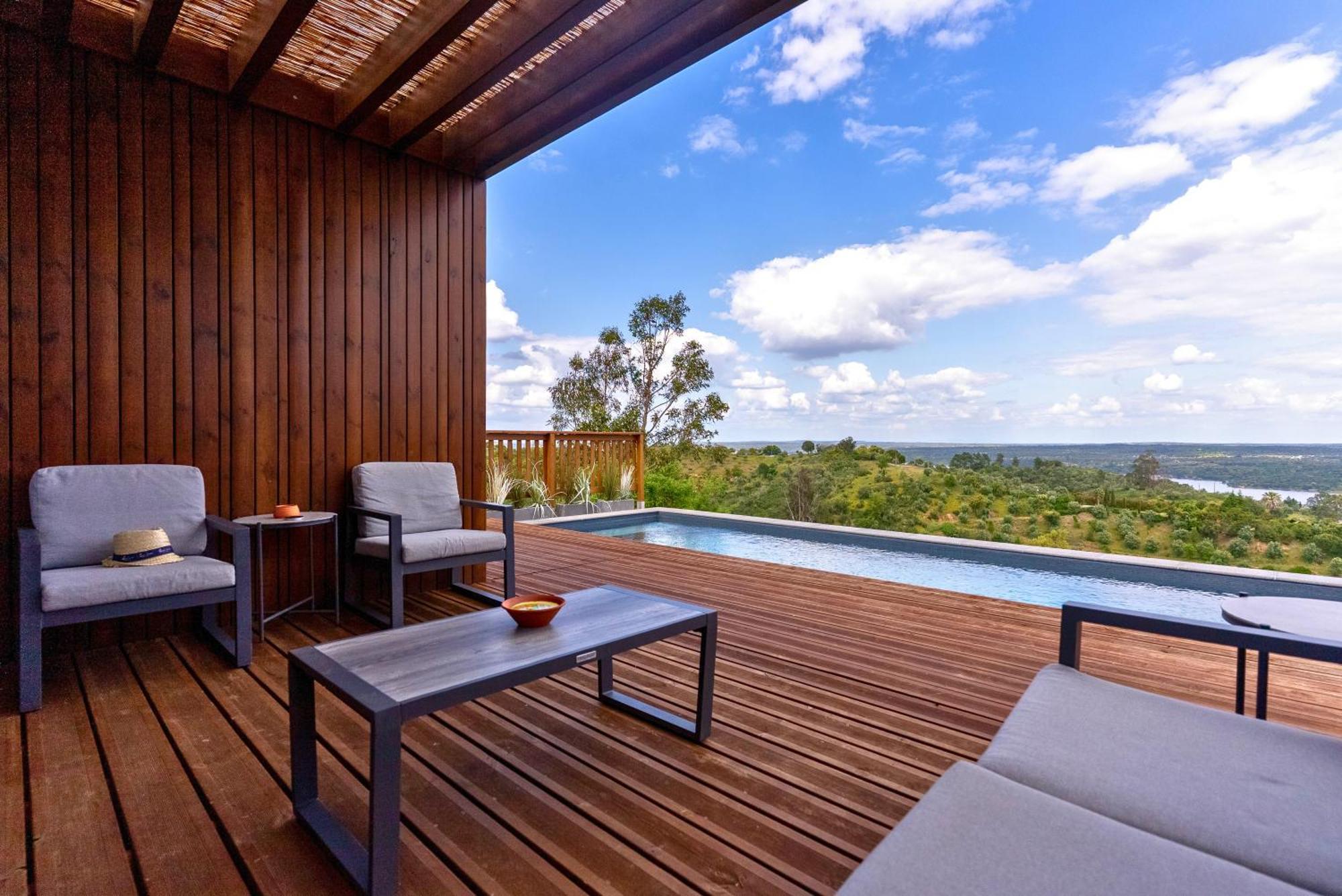 Caju Villas Montargil - Villa Farinha Branca Exterior foto